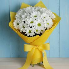 Букет цветов из:  Хризантемы в Заводоуковске