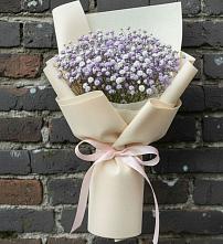 Букет цветов из:  Гипсофила в Заводоуковске