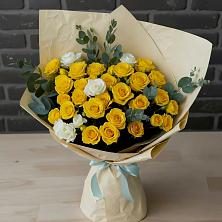 Букет цветов из:  Розы в Заводоуковске