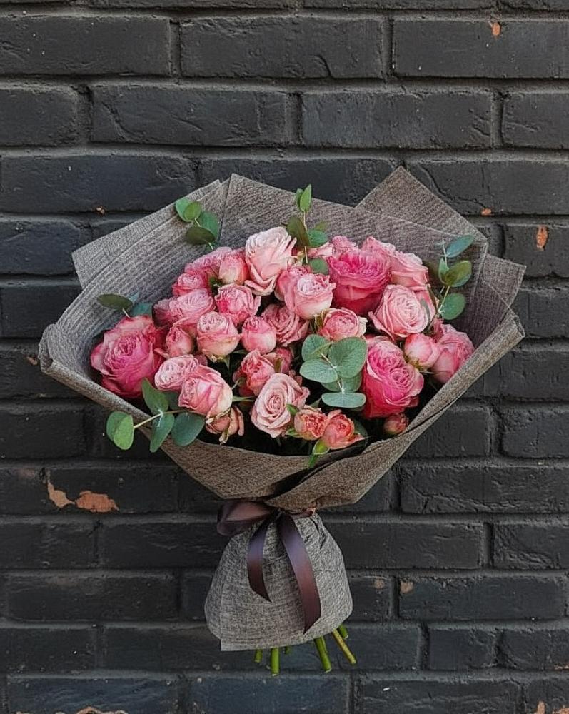 Букет цветов из: Розы в Заводоуковске