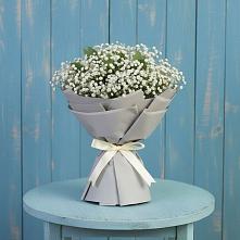 Букет цветов из:  Гипсофила в Заводоуковске
