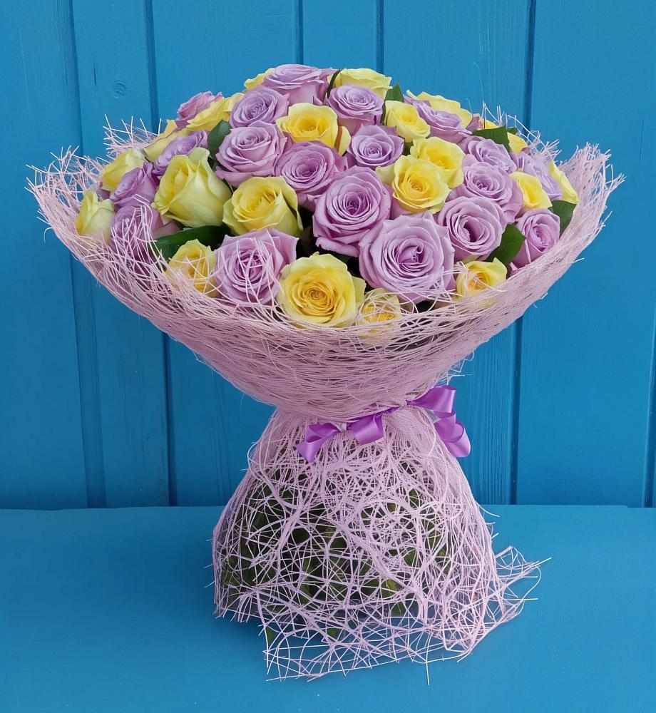 Букет 101 Волшебный Миг в Заводоуковске