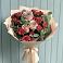 Букет цветов из: Гвоздики и Розы в Заводоуковске