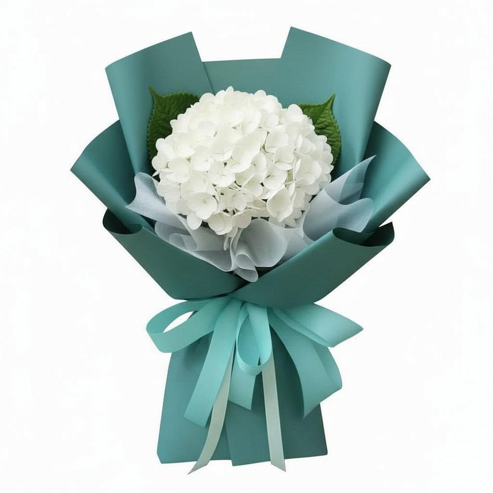 Букет цветов из: Гортензия в Заводоуковске