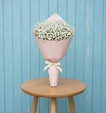 Букет цветов из:  Гипсофила в Заводоуковске