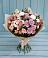 Букет цветов из: Хризантемы, Розы и Альстромерии в Заводоуковске