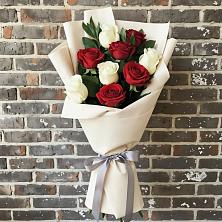 Букет цветов из:  Розы в Заводоуковске