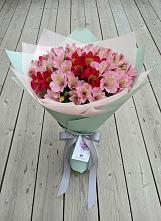 Букет цветов из:  Альстромерии в Заводоуковске