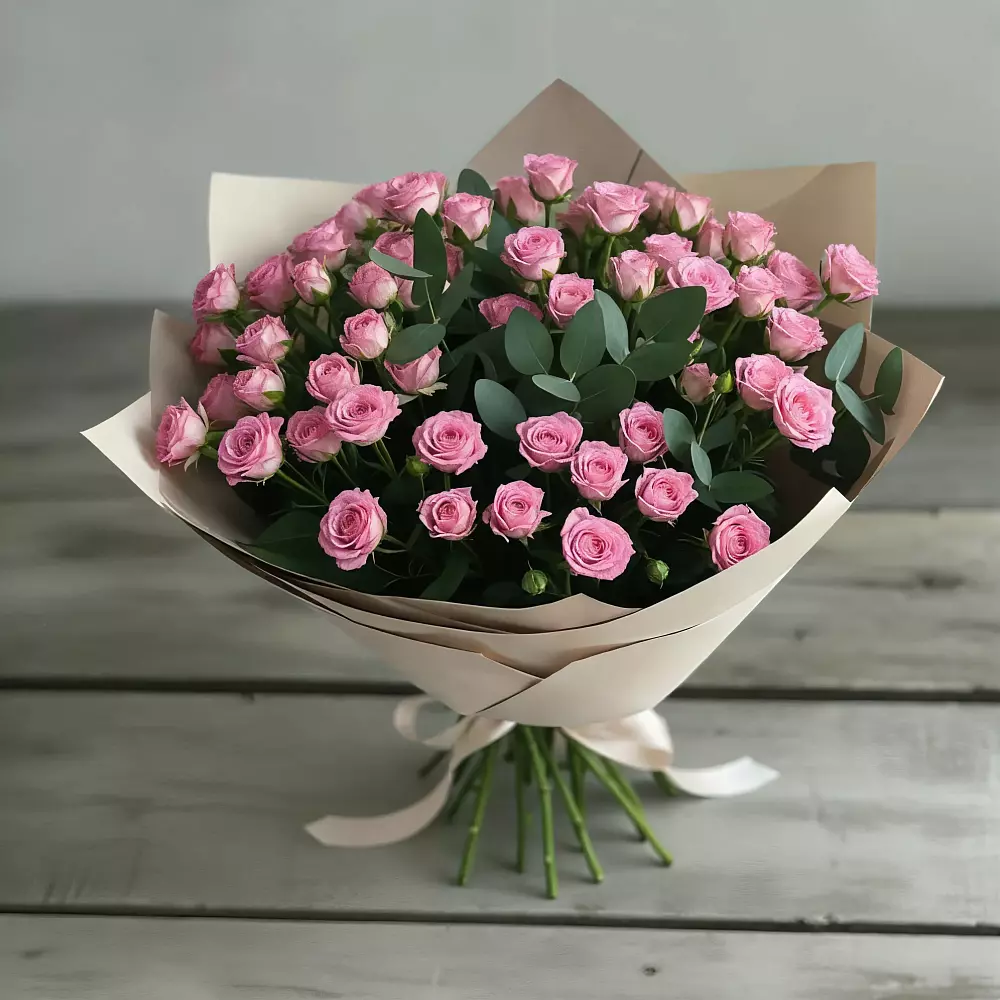 Букет Удовольствие в Заводоуковске