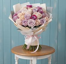 Букет цветов из:  Розы в Заводоуковске