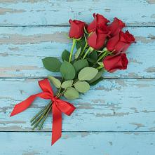 Букет Красные розы в Заводоуковске