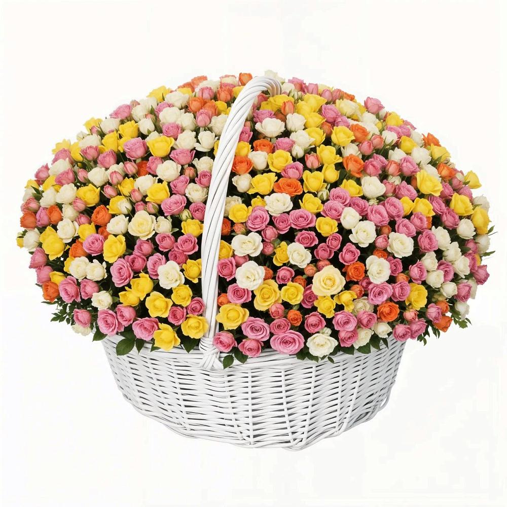 Премиум букет из: Розы в Заводоуковске