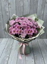 Букет цветов из:  Хризантемы в Заводоуковске
