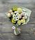 Букет цветов из: Альстромерии, Розы и Хризантемы в Заводоуковске