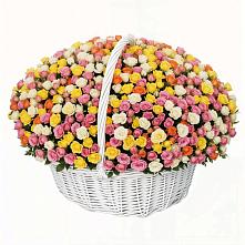 Премиум букет из: Розы в Заводоуковске