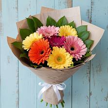 Букет цветов из:  Герберы в Заводоуковске
