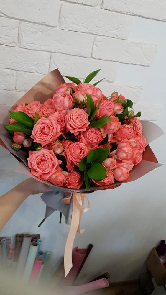 Букет цветов из: Розы в Заводоуковске