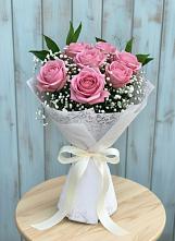 Букет цветов из:  Розы #REPLACE_PRED# Заводоуковске