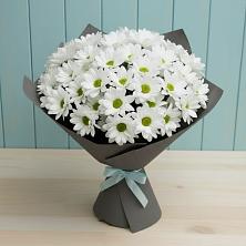 Букет цветов из:  Хризантемы в Заводоуковске