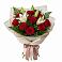 Букет цветов из: Лилии и Розы в Заводоуковске