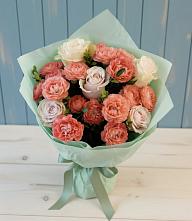 Букет цветов из:  Розы в Заводоуковске
