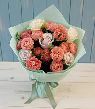 Букет цветов из:  Розы в Заводоуковске