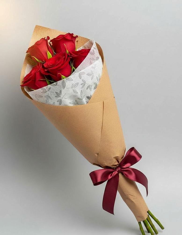 Букет цветов из: Розы в Заводоуковске