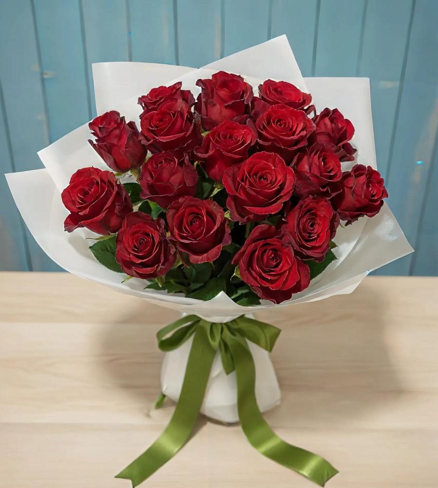 Букет Красные розы в Заводоуковске
