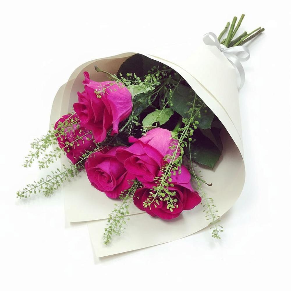 Букет цветов из: Розы в Заводоуковске