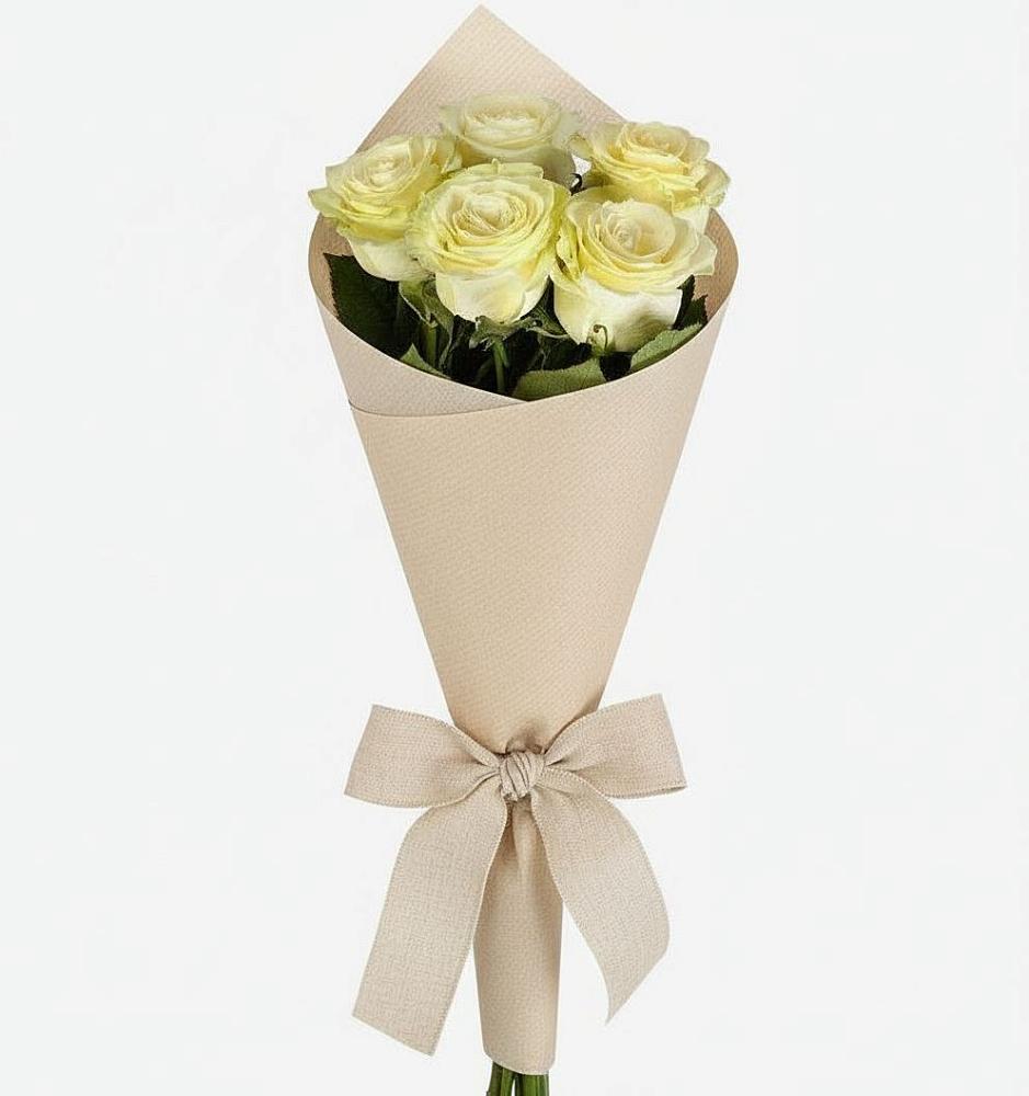 Букет цветов из: Розы в Заводоуковске