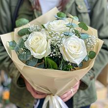 Букет цветов из:  Розы #REPLACE_PRED# Заводоуковске