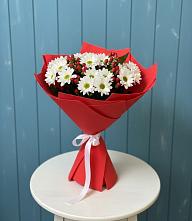 Букет цветов из:  Хризантемы в Заводоуковске