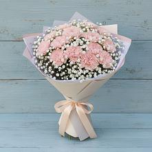 Букет цветов из:  Гвоздики в Заводоуковске