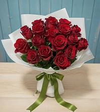 Букет Красные розы в Заводоуковске