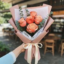 Букет цветов из:  Розы в Заводоуковске