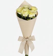 Букет цветов из:  Розы в Заводоуковске