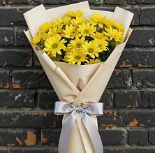 Букет цветов из:  Хризантемы в Заводоуковске