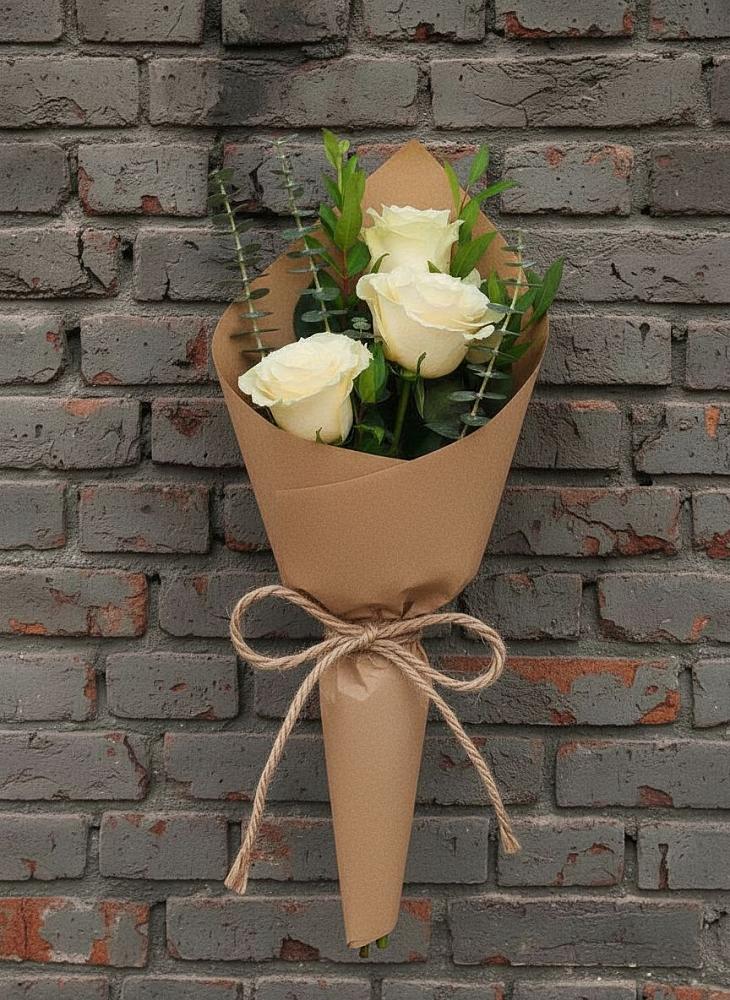 Букет цветов из: Розы в Заводоуковске