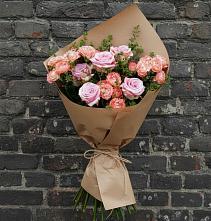 Букет цветов из:  Розы в Заводоуковске