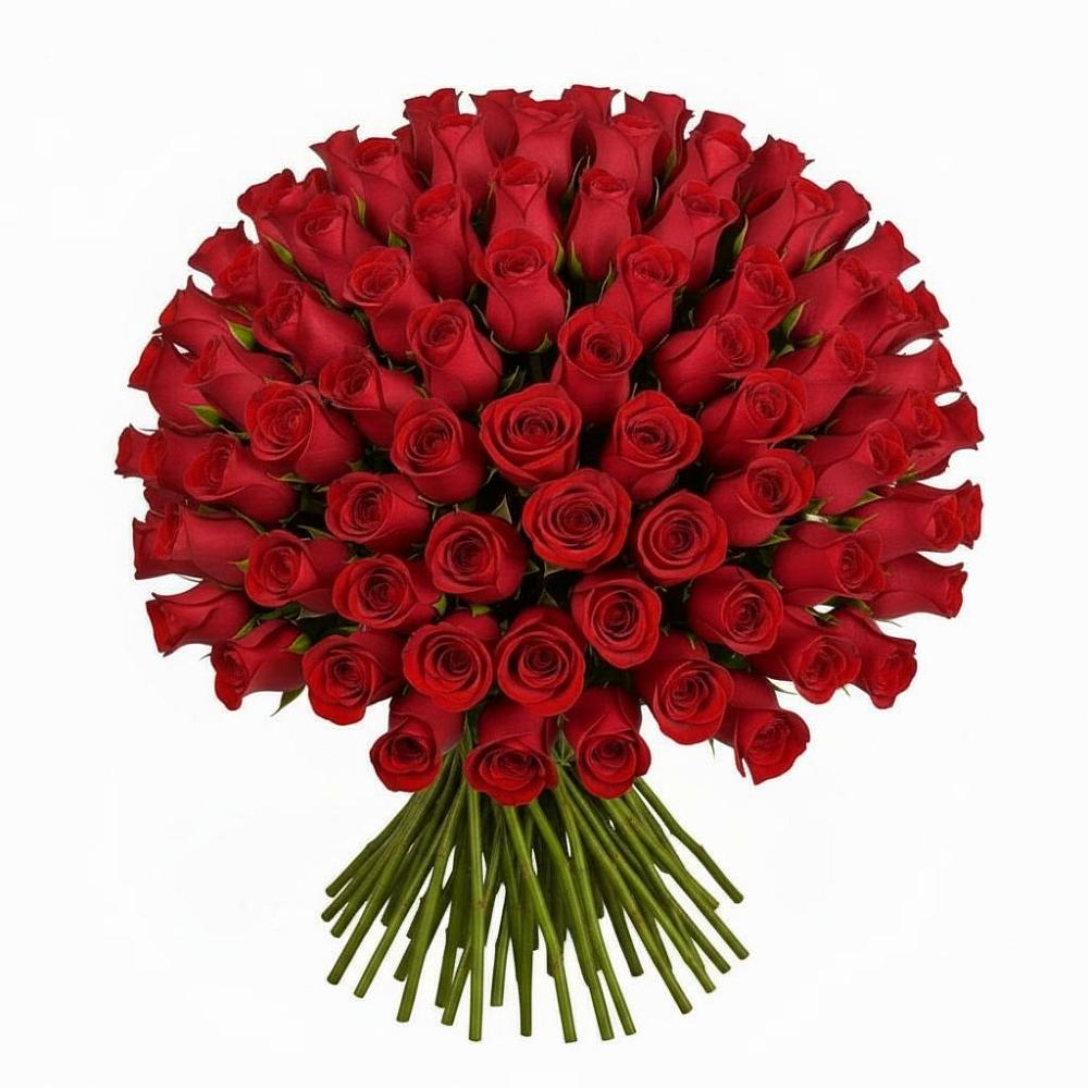 Букет Красные розы Чери Лав в Заводоуковске