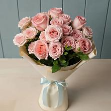 Букет Розовый шарм в Заводоуковске