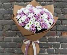 Букет цветов из:  Хризантемы в Заводоуковске