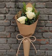 Букет цветов из:  Розы в Заводоуковске