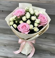 Букет цветов из:  Розы в Заводоуковске