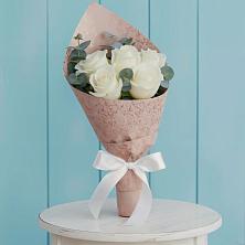 Букет цветов из:  Розы в Заводоуковске