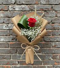 Букет цветов из:  Розы в Заводоуковске