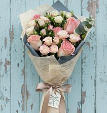 Букет цветов из:  Розы в Заводоуковске