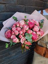 Букет цветов из:  Розы #REPLACE_PRED# Заводоуковске
