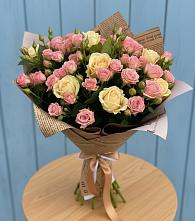 Букет цветов из:  Розы #REPLACE_PRED# Заводоуковске