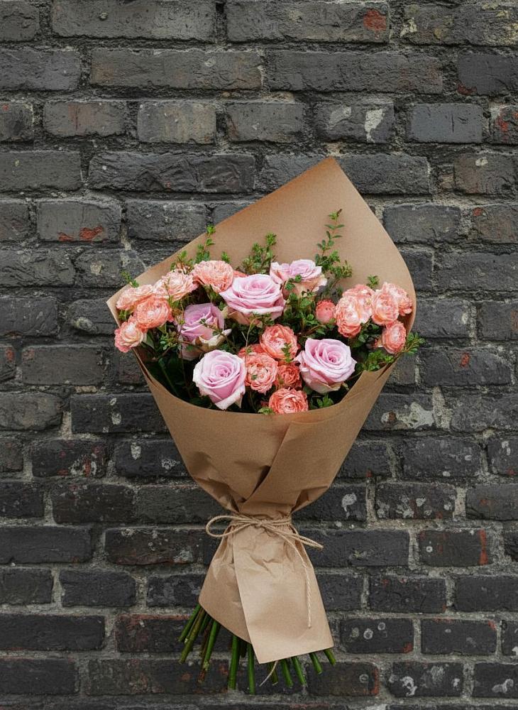 Букет цветов из: Розы в Заводоуковске